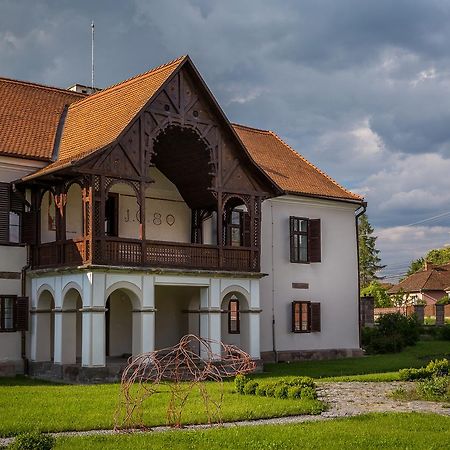 Castle Hotel Daniel Baraolt Extérieur photo