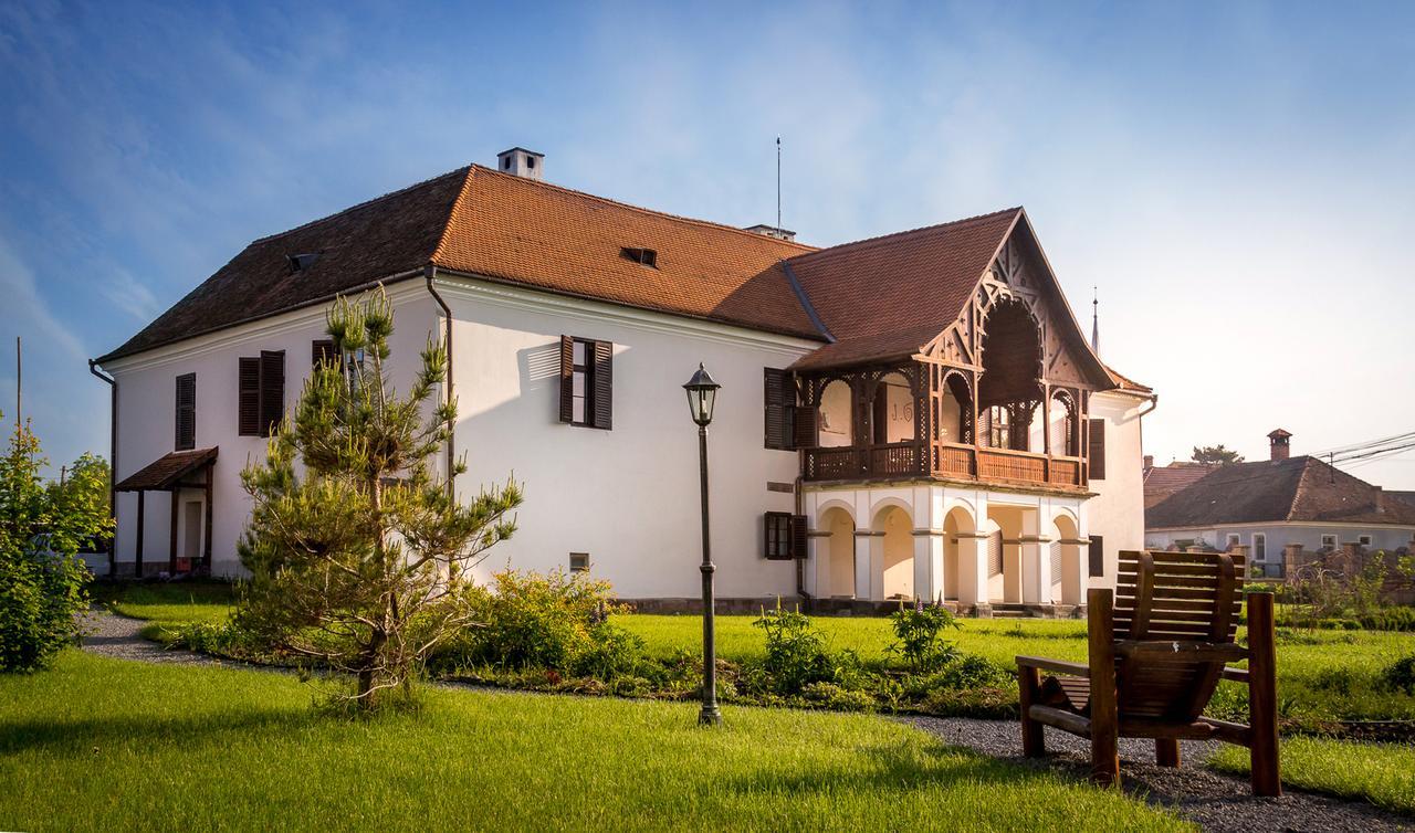 Castle Hotel Daniel Baraolt Extérieur photo